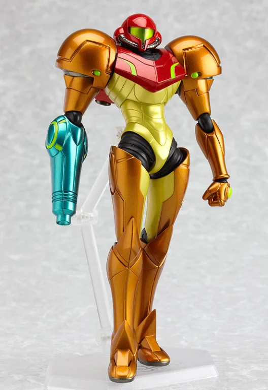Metroid Other M - Figma - Samus Aran