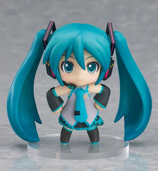 Character Vocal Series - Nendoroid Petite - Miku Hatsune