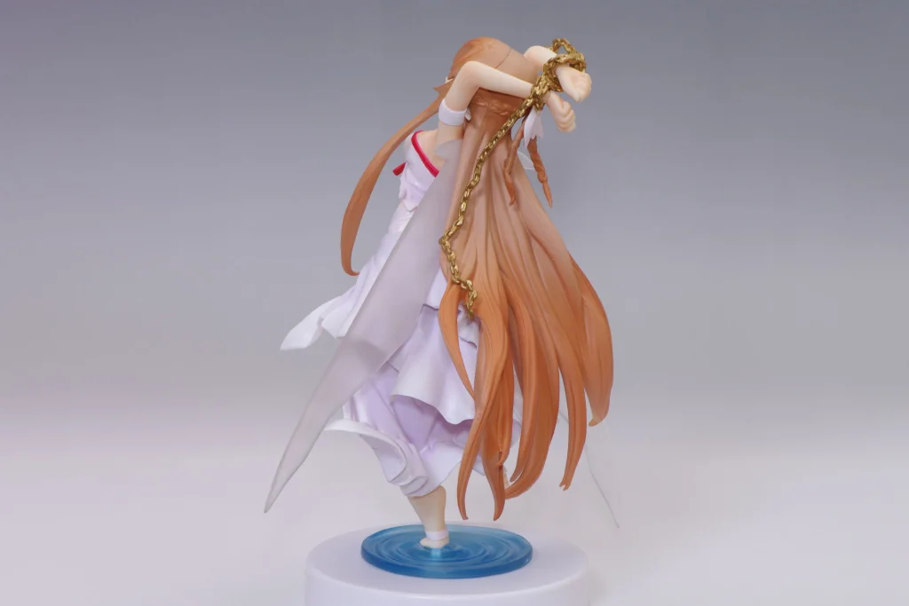 Sword Art Online - FuRyu Figur - Asuna Yūki (Titānia Ver.)