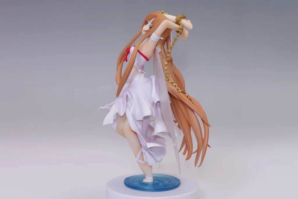 Sword Art Online - FuRyu Figur - Asuna Yūki (Titānia Ver.)