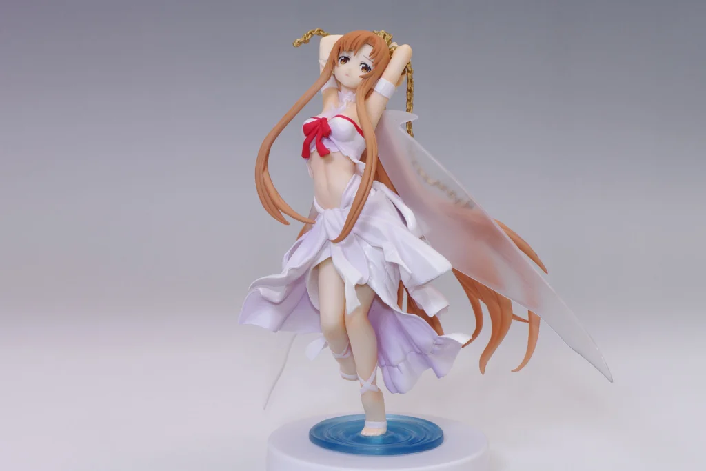 Sword Art Online - FuRyu Figur - Asuna Yūki (Titānia Ver.)