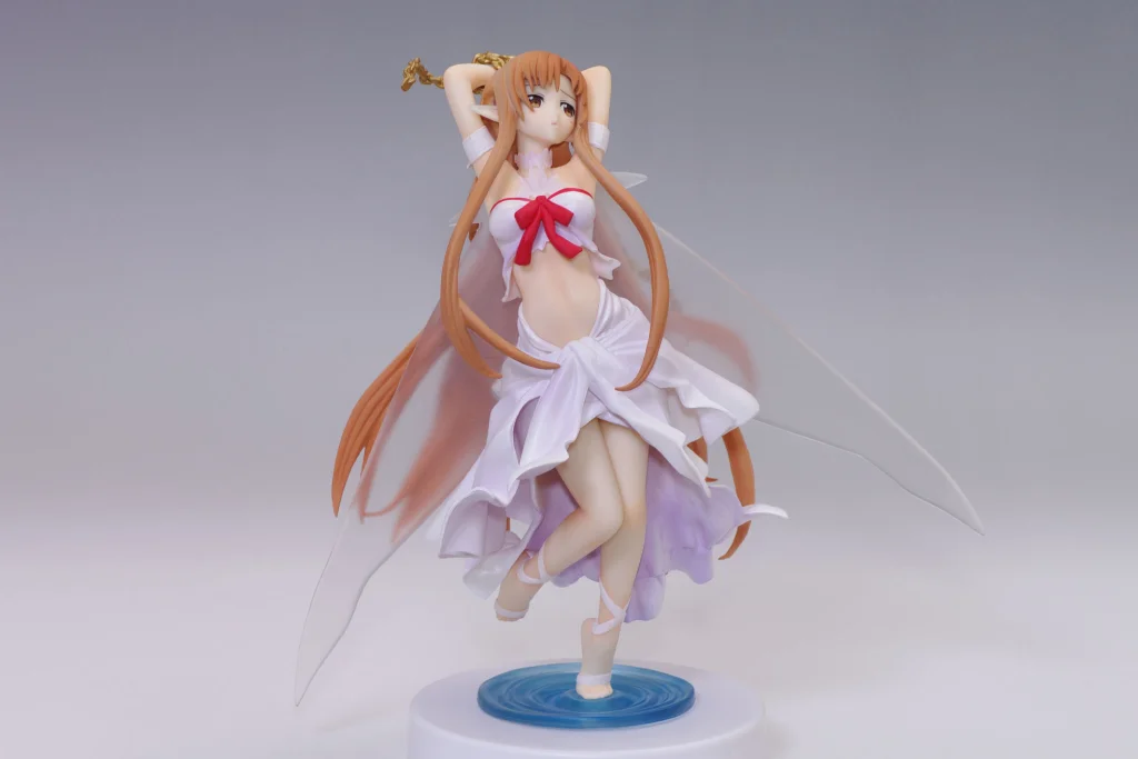Sword Art Online - FuRyu Figur - Asuna Yūki (Titānia Ver.)