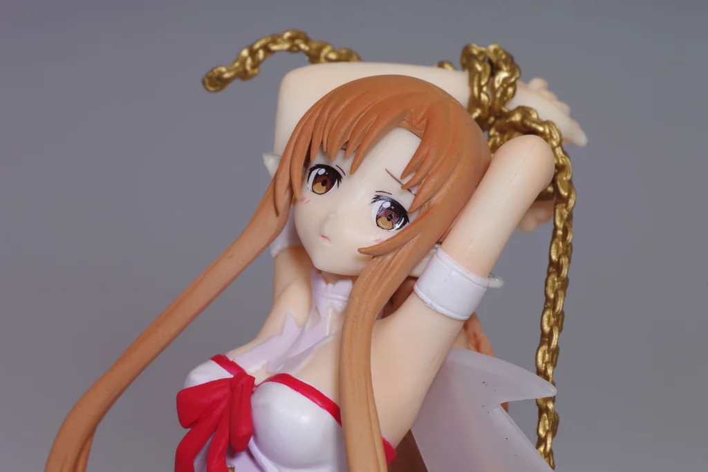 Sword Art Online - FuRyu Figur - Asuna Yūki (Titānia Ver.)