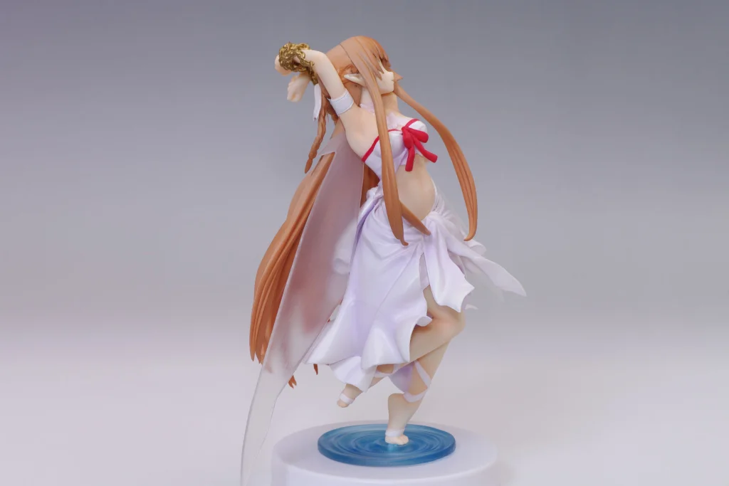 Sword Art Online - FuRyu Figur - Asuna Yūki (Titānia Ver.)