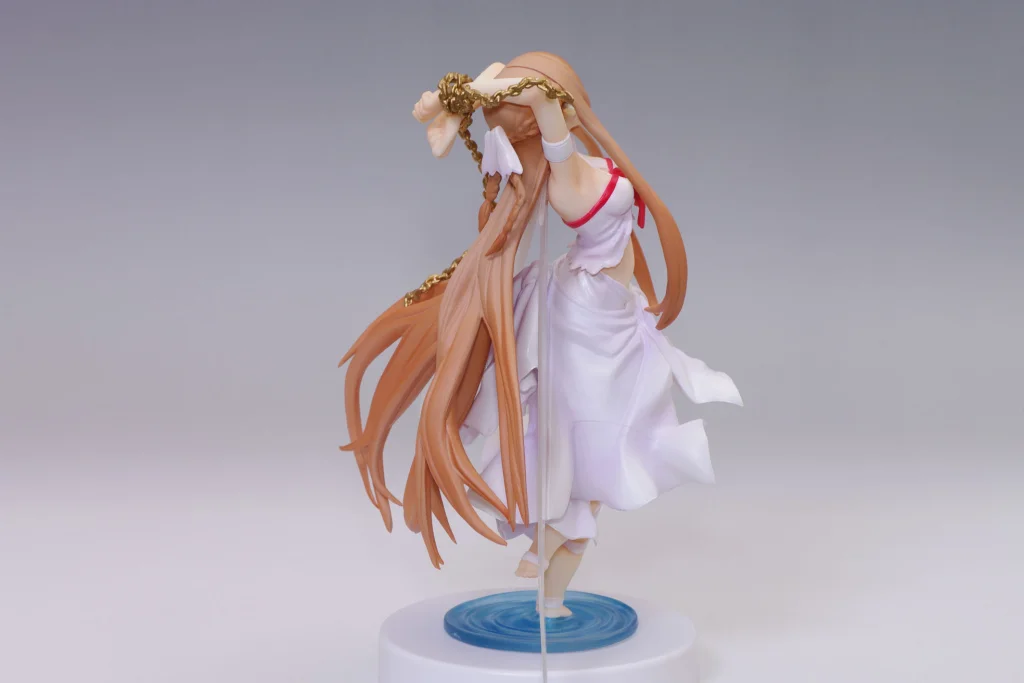 Sword Art Online - FuRyu Figur - Asuna Yūki (Titānia Ver.)