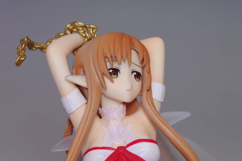 Sword Art Online - FuRyu Figur - Asuna Yūki (Titānia Ver.)
