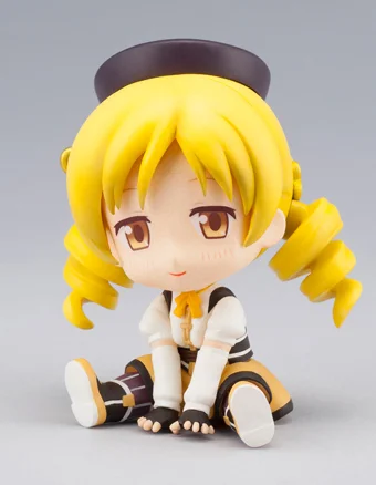 Puella Magi Madoka Magica - Petanko - Mami Tomoe