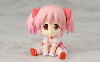 Puella Magi Madoka Magica - Petanko - Madoka Kaname Puella Magi