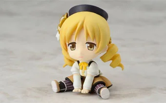 Puella Magi Madoka Magica - Petanko - Mami Tomoe Puella Magi