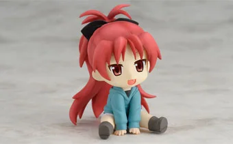 Puella Magi Madoka Magica - Petanko - Kyōko Sakura