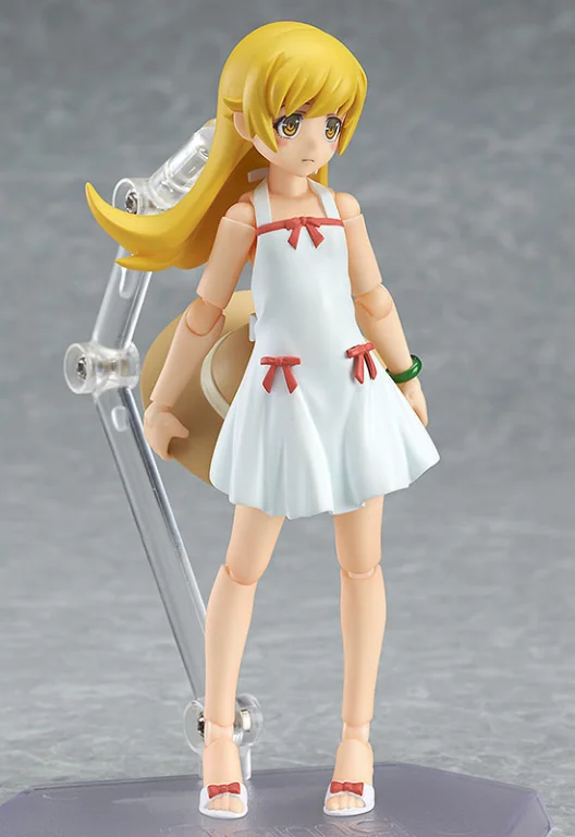 Nisemonogatari - Figma Figure - Shinobu Oshino