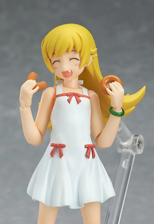 Nisemonogatari - Figma Figure - Shinobu Oshino