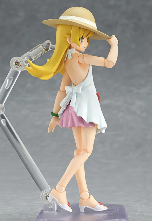 Nisemonogatari - Figma Figure - Shinobu Oshino