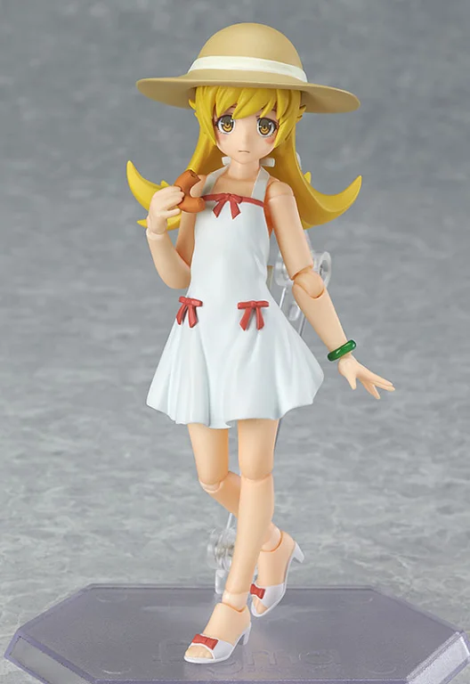 Nisemonogatari - Figma Figure - Shinobu Oshino