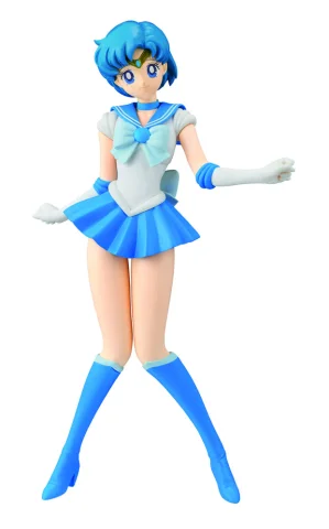 Produktbild zu Sailor Moon - Girls Memories Figure - Sailor Merkur