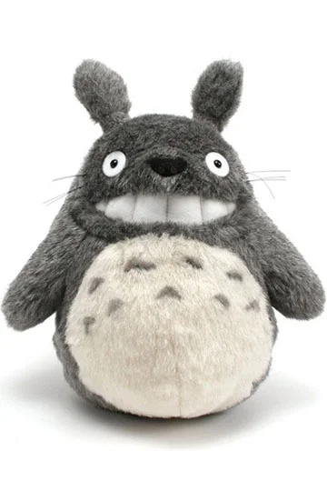 Mein Nachbar Totoro - Plüsch - Smiling Totoro (25cm)