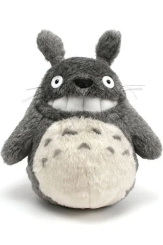 Produktbild zu Mein Nachbar Totoro - Plüsch - Smiling Totoro (25cm)