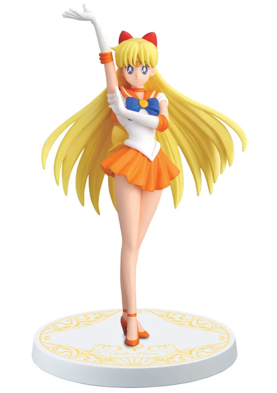 Sailor Moon - Girls Memories Figure - Sailor Venus