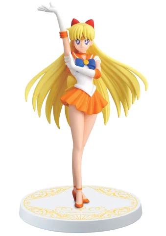 Produktbild zu Sailor Moon - Girls Memories Figure - Sailor Venus