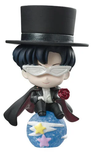 Sailor Moon - Petit Chara! - Tuxedo Mask