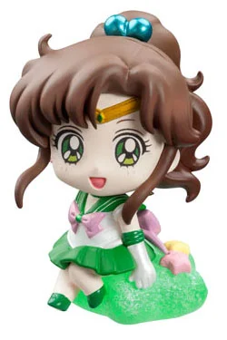 Sailor Moon - Petit Chara! - Sailor Jupiter