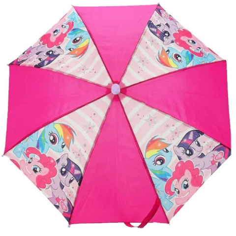 Produktbild zu My Little Pony - Regenschirm - Spannweite 72cm
