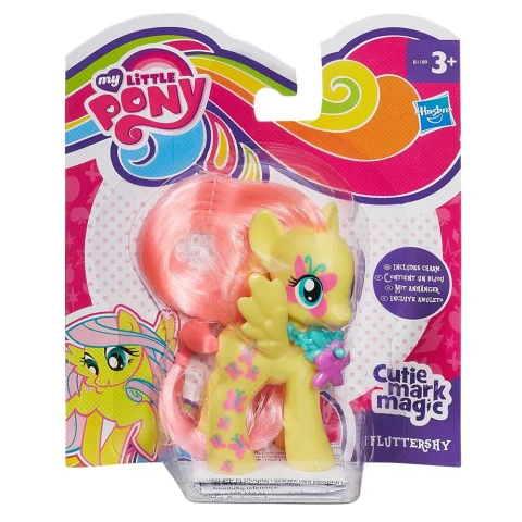 Produktbild zu My Little Pony - Cutie Mark Magic - Fluttershy