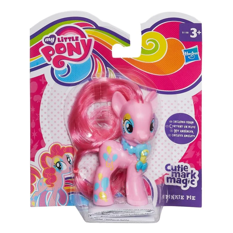 My Little Pony - Cutie Mark Magic - Pinkie Pie