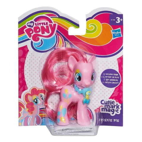 Produktbild zu My Little Pony - Cutie Mark Magic - Pinkie Pie