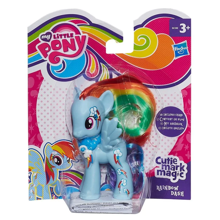 My Little Pony - Cutie Mark Magic - Rainbow Dash