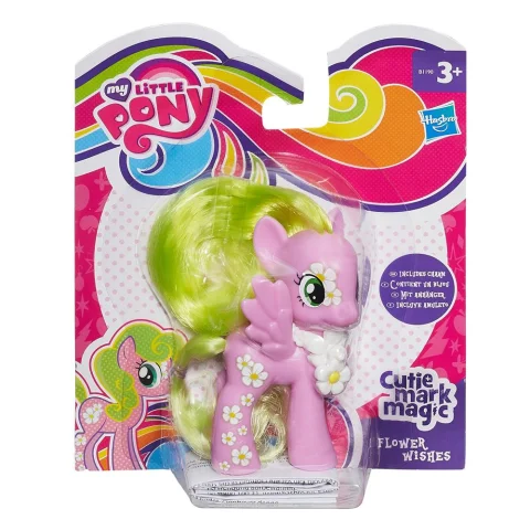 Produktbild zu My Little Pony - Cutie Mark Magic - Flower Wishes