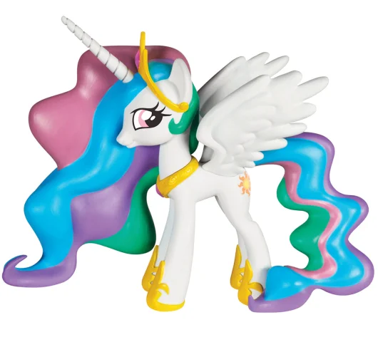 Produktbild zu My Little Pony - Vinyl Collectible - Princess Celestia