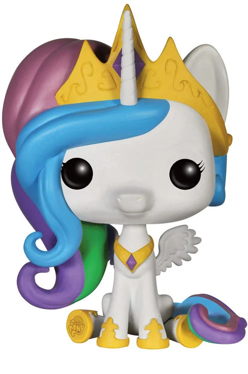 My Little Pony - Funko POP! Vinyl Figur - Princess Celestia