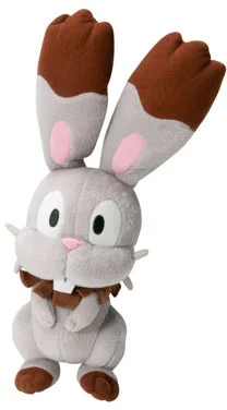 Produktbild zu Pok&eacute;mon - Tomy Pl&uuml;sch - Scoppel