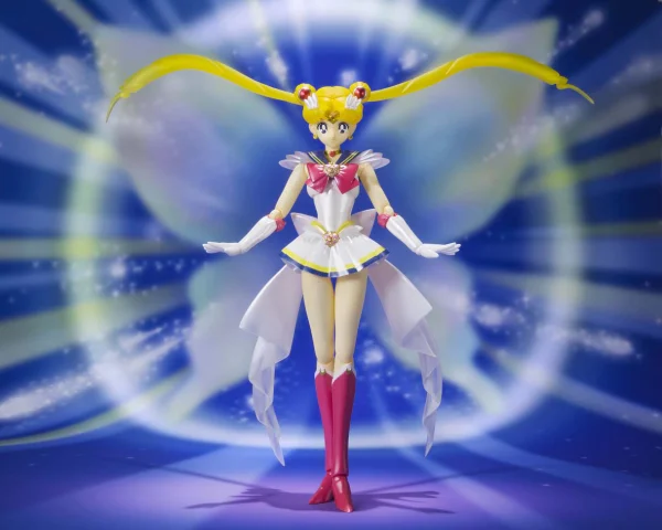Produktbild zu Sailor Moon - S.H. Figuarts - Super Sailor Moon