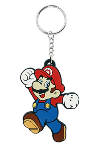 Produktbild zu Super Mario - Schlüsselanhänger - Mario