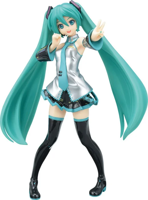 Character Vocal Series - PM Figure - Miku Hatsune 2nd Version