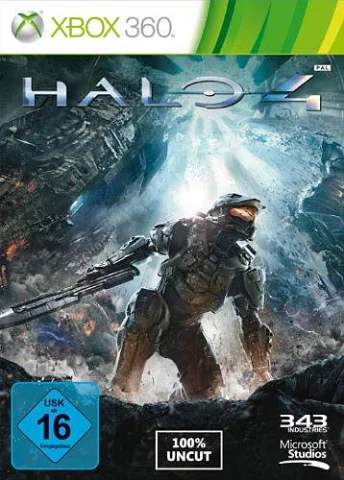 Produktbild zu Halo 4
