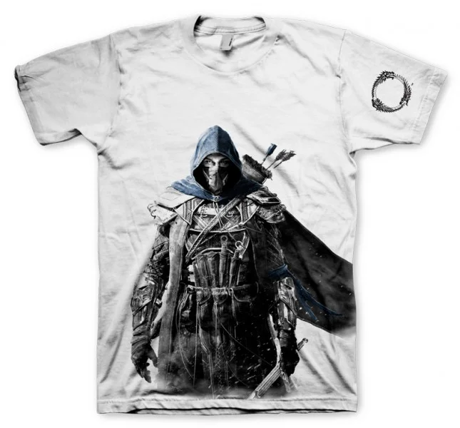 The Elder Scrolls Online - T-Shirt - Breton (Large)