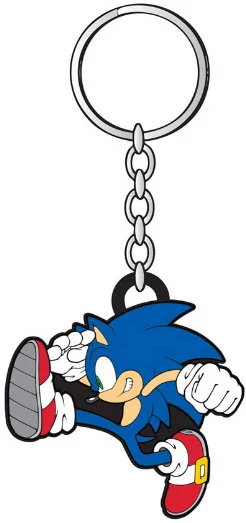 Sonic the Hedgehog - Schlüsselanhänger - Sonic
