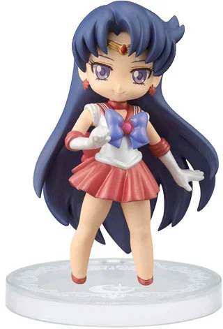 Sailor Moon - Girls Memories - Sailor Mars