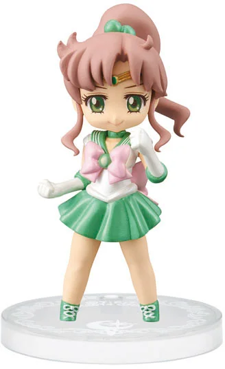 Sailor Moon - Girls Memories - Sailor Jupiter