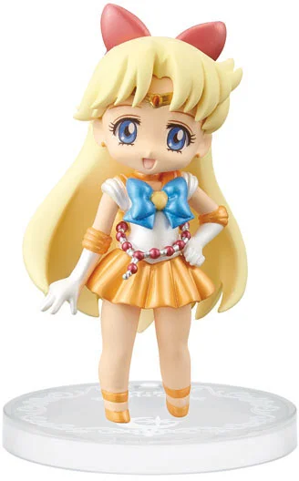 Sailor Moon - Girls Memories - Sailor Venus