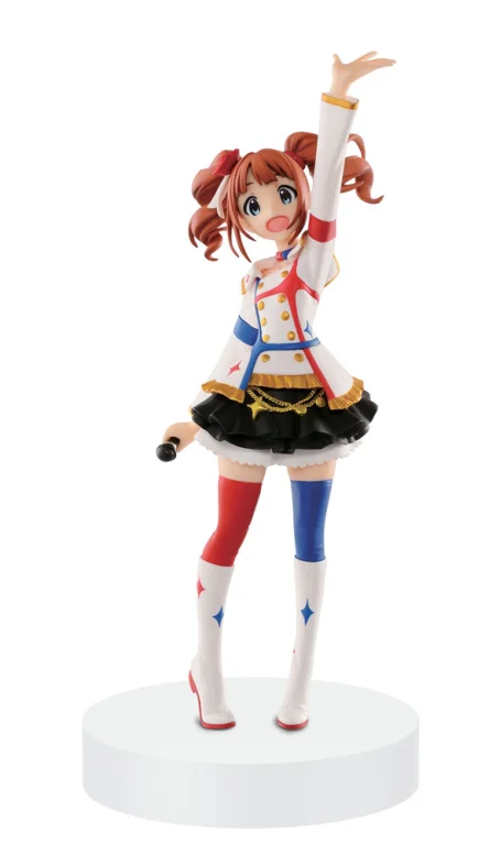 Idolmaster - SQ Figure - Yayoi Takatsuki