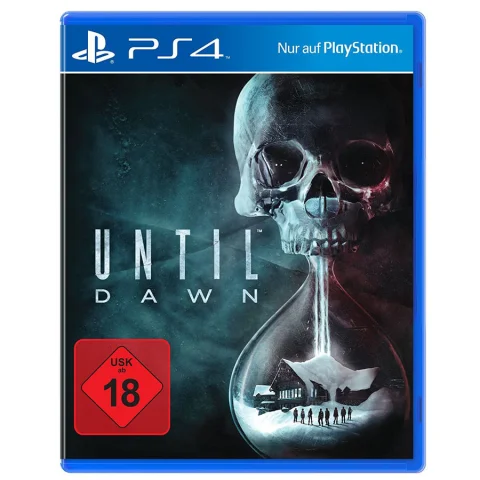 Produktbild zu Until Dawn (PlayStation 4)
