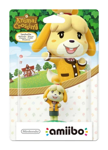 Produktbild zu amiibo - Animal Crossing - Melinda