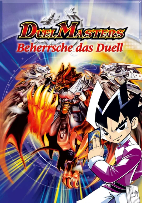 Duel Masters - Beherrsche das Duell