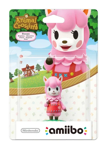 Produktbild zu amiibo - Animal Crossing - Rosina