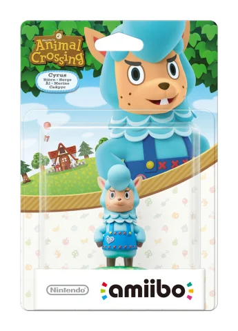 Produktbild zu amiibo - Animal Crossing - Björn