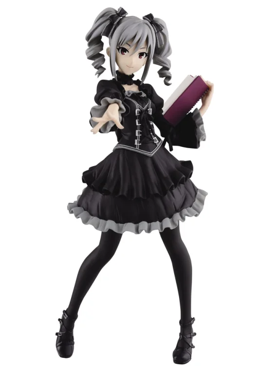 Idolmaster - SQ Figure - Ranko Kanzaki